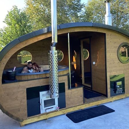 La Milardiere Chambres D'Hotes Theux Kültér fotó