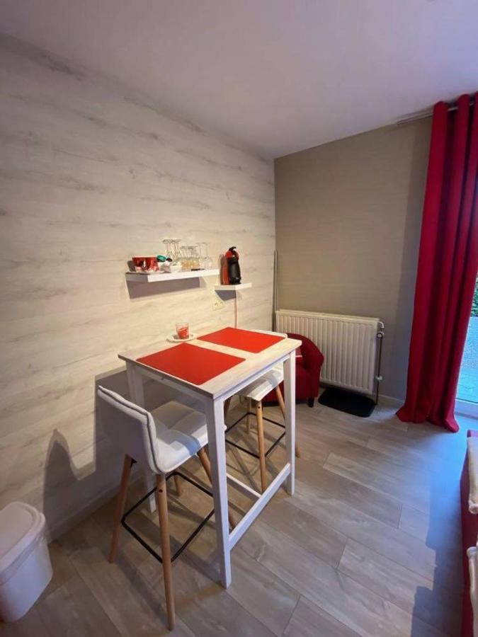 La Milardiere Chambres D'Hotes Theux Kültér fotó