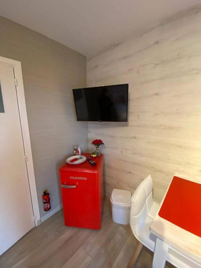 La Milardiere Chambres D'Hotes Theux Kültér fotó